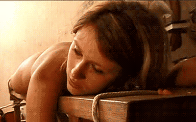 Hardcore BDSM GIF