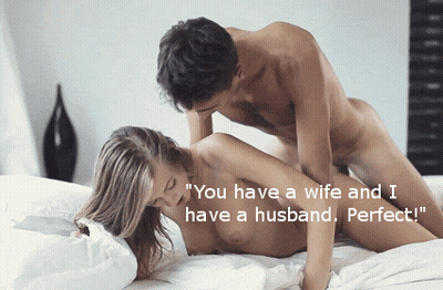 Hardcore Breeding Caption: You Have A Wife And You Have A Husband. Period. GIF