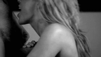Hardcore Sex: Naked Chick Gets Fucked GIF