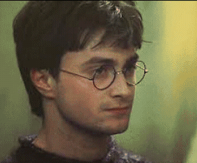 Harry Potter's Hidden Masturbation Secret Revealed GIF