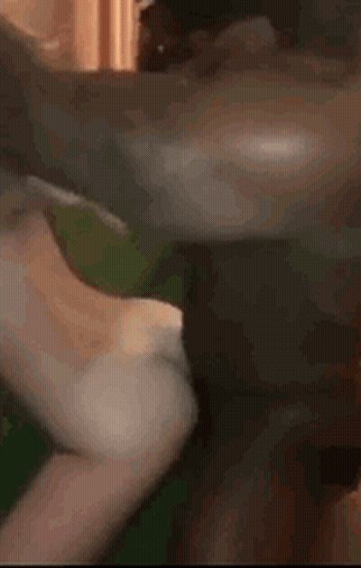 Homemade Interracial Amateur Porn GIF