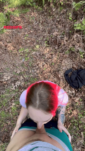 Hope No One Saw That GIF