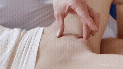 Hot Babe's Perfect Ass: Big Tits, Boobs & Cute Erotica GIF