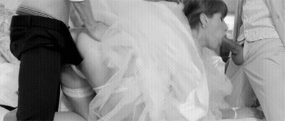 Hot Threesome For Women: MFM Hardcore Fun GIF