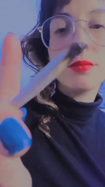I Need An Ashtray GIF