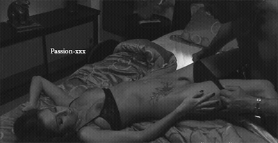 Indian Girlfriend Gets Hot And Naked On Bed GIF