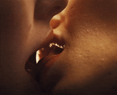 Jealous Wife Gets Her Lesbian On GIF
