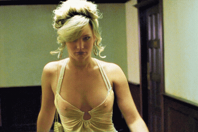Jennifer Lawrence's Boobs Are Out In This X-Rated Gif