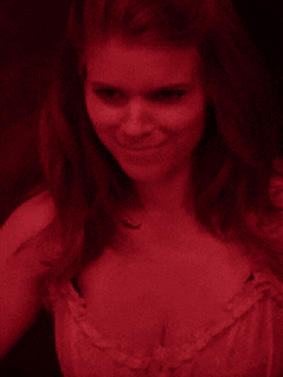 Kate Mara Strips Down: Brunette Celebrity Erotic Scene GIF