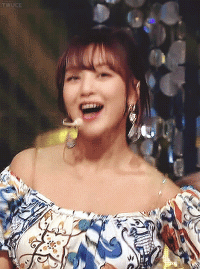 Korean Kpop Amateur Big Tits Show GIF