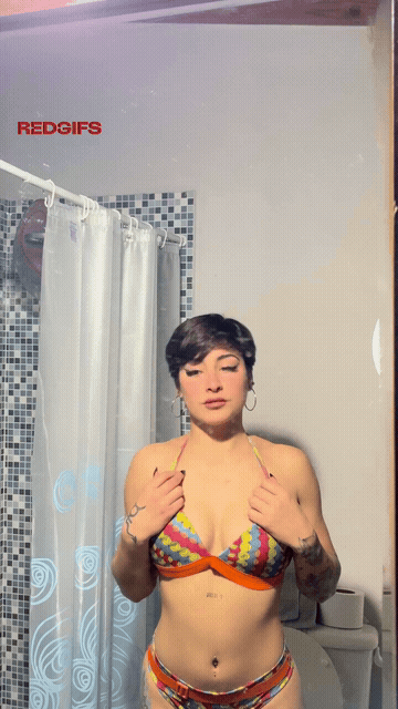 Latina Fuck Doll GIF
