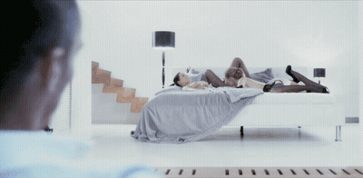 Lesbian Lingerie Licking Pussy - Viewer's Choice GIF