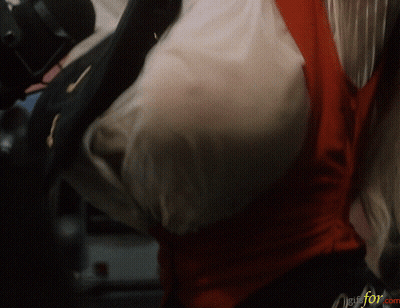 Let Those Tits Come Out To Play GIF