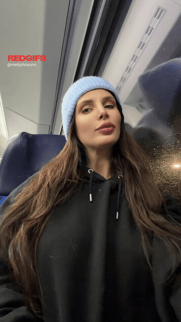 Love Flashing The Other Passengers GIF
