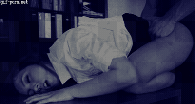 Maddy O’Reilly Fucked Hard From Behind GIF