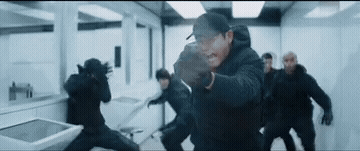 Mr.crow Clip GIF