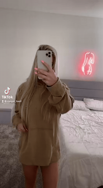 Nude Pussy TikTok Tits GIF