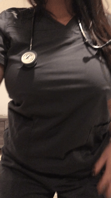 Nurse Porn GIF