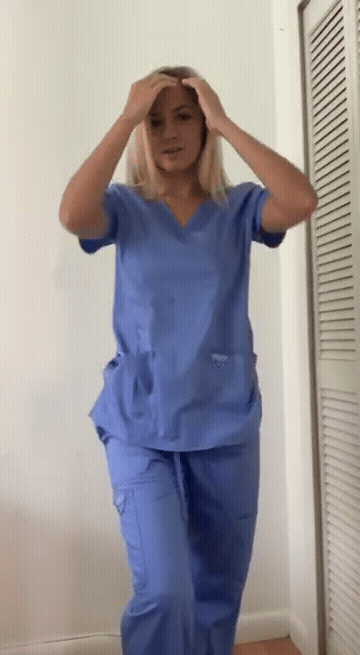 Nurse Porn GIF