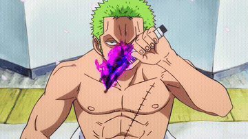 One Piece Porn GIF