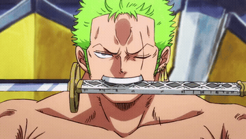 One Piece Porn GIF