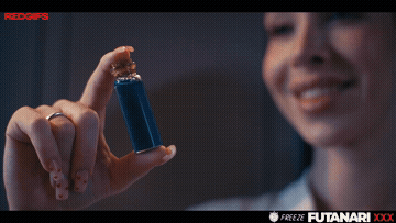 One Substance To Gain Futa Powers. Another One To Timestop Her Teammate… GIF
