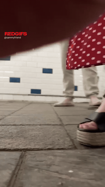 Oops, They Thought They'D Be Alone For Longer GIF