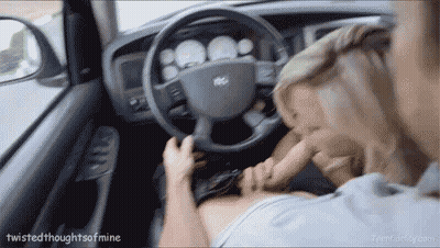 Oral Car GIF
