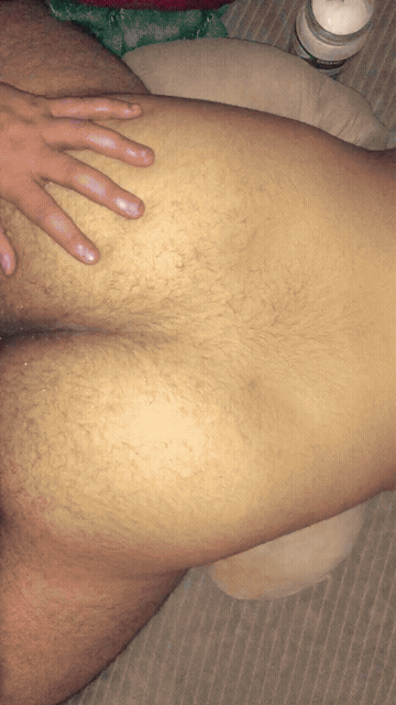 Pegging GIF