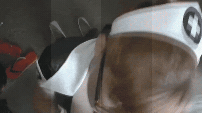 Penny Pax's Facial Cumshot: A Nurse's Erotic Adventure GIF
