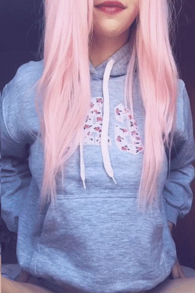 Pinky GIF