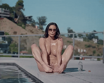 Pool Porn GIF