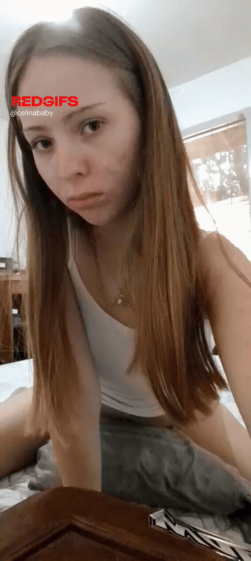 Pov: 18Yo Little Girl Rides You Until You Become Numb GIF