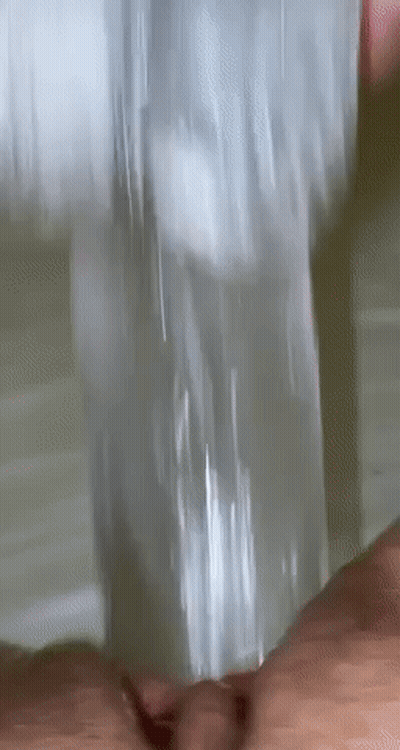 Pussy Playtime: Masturbation With Your Favorite Toys GIF
