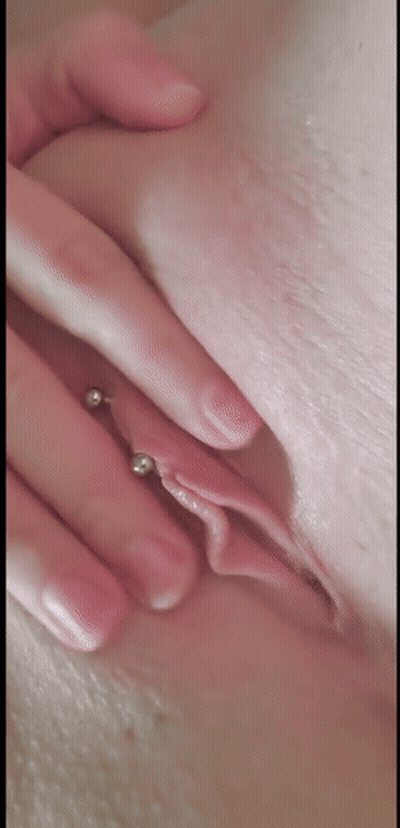 Pussy Worship: A Tight Pussy GIF