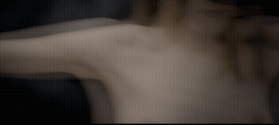 Pussy Worship: BDSM Tease And Tied Up GIF