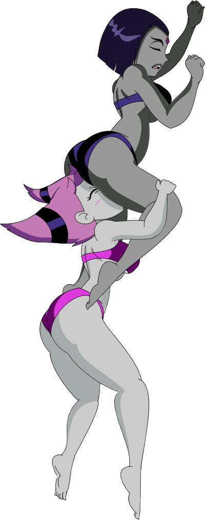 Rave X Jinx FaceSitting Session GIF