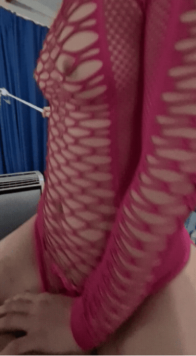 Riding Cock With My Girlfriend In Lingerie GIF