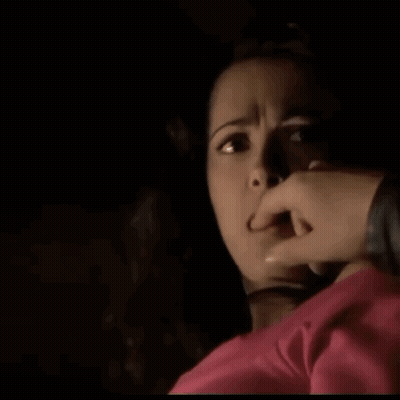 Salma Hayek's Latina Celebrity Sexy Moments GIF