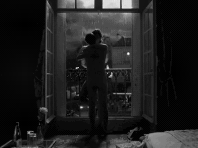 Sensual Seduction: A Steamy Night In Paris GIF