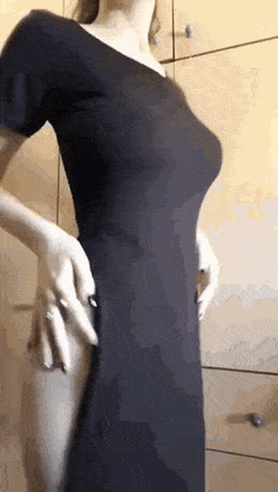 Sexy Big Tits GIF