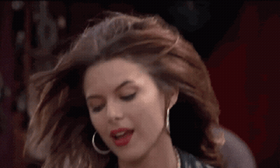 Sexy Legs In Red Panties GIF