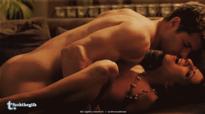 Sexy Seduction: Naked Nights And Naughty Thoughts GIF