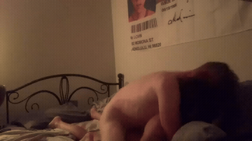She Said She Wanted It Rough, Hard And Deep GIF