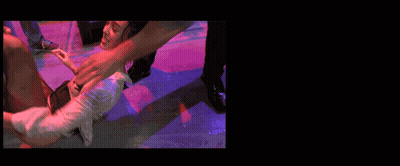 Sissy Caption: Non-Nude Public Sex GIF