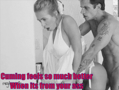 Sissy Captions GIF