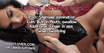 Sissy Porn GIF