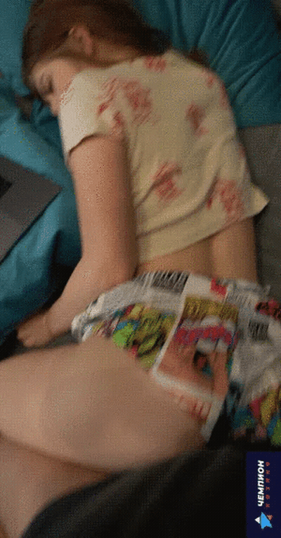 Sizzling Honey Getting Railed From Behind GIF