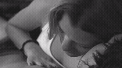 Slow Down With Your Girlfriend: Erotic Foreplay For A Steamy Night GIF