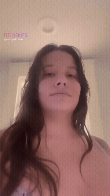 Snuck Up In Him While He Was Making Dinner GIF